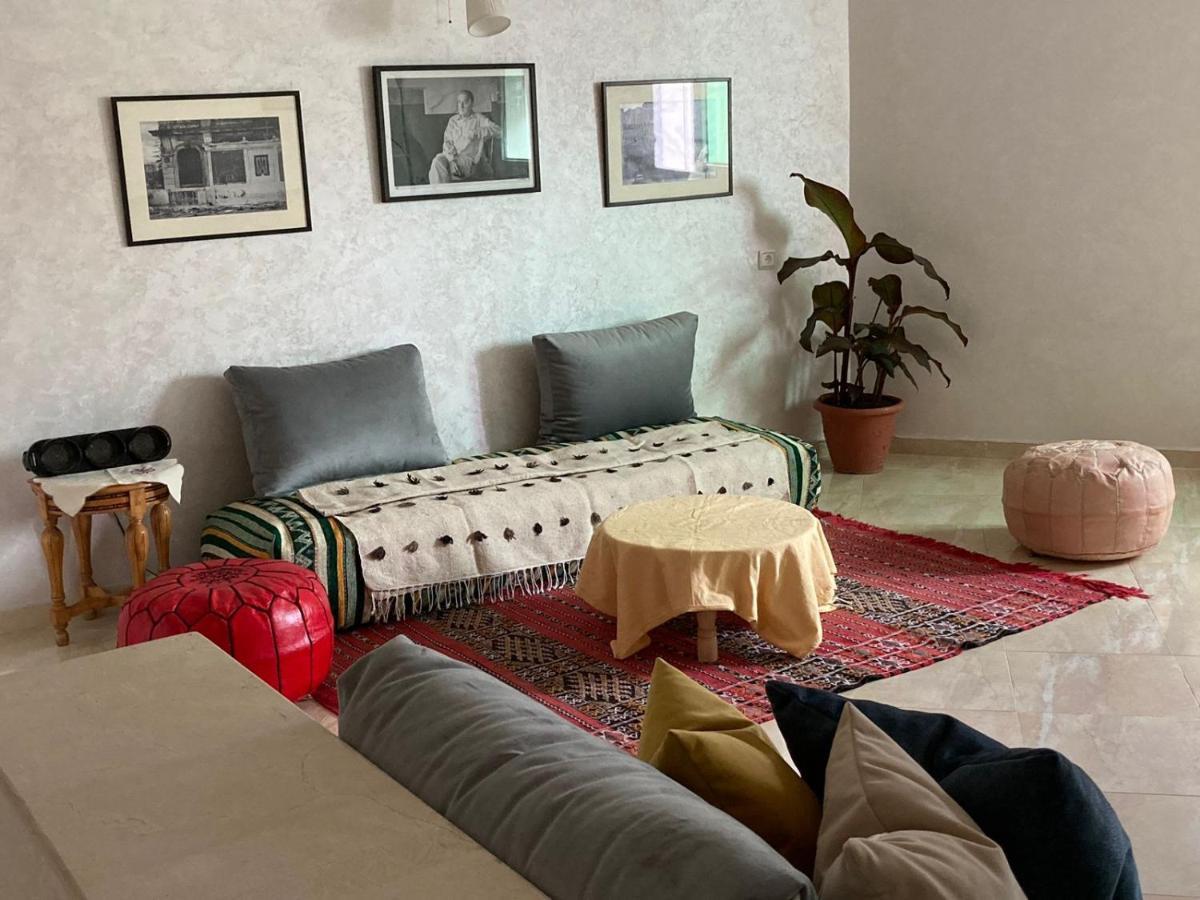 Superb Apartment In The Heart Of 탕헤르 외부 사진