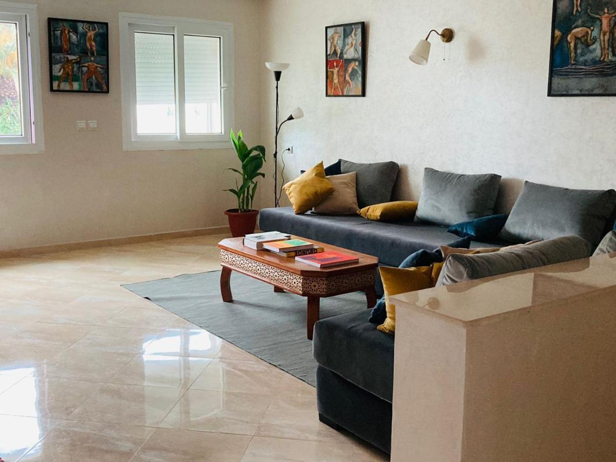 Superb Apartment In The Heart Of 탕헤르 외부 사진